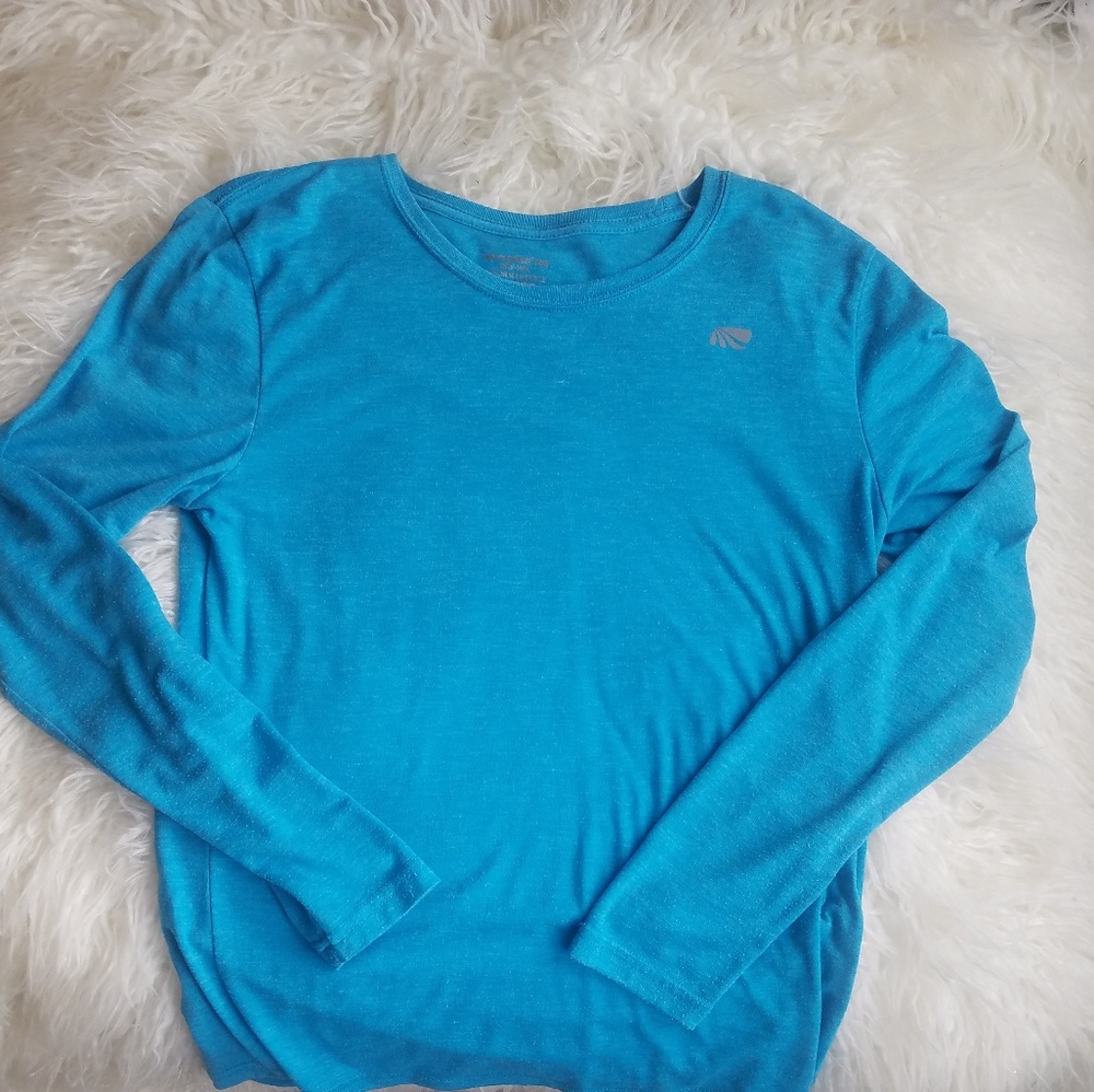🍍Marika tek dry-wik performance tee